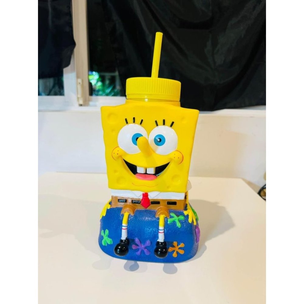 Spongebob Cup